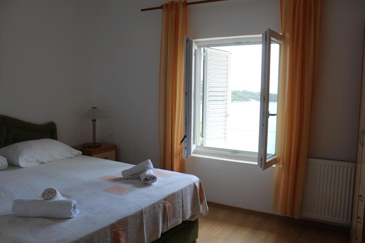Apartment Marija Mljet 7 Sobra Buitenkant foto