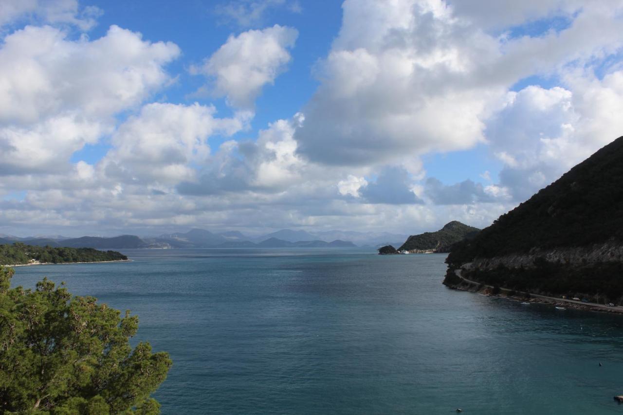 Apartment Marija Mljet 7 Sobra Buitenkant foto