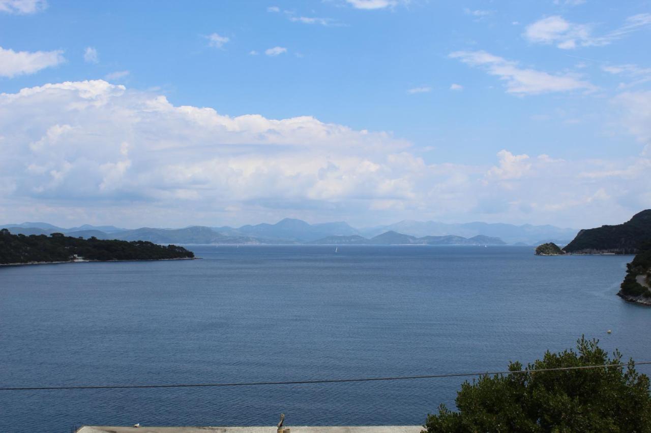 Apartment Marija Mljet 7 Sobra Buitenkant foto