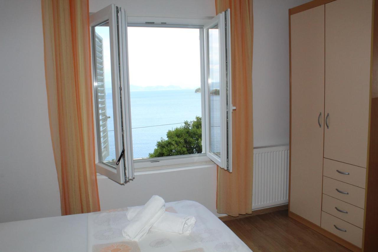 Apartment Marija Mljet 7 Sobra Buitenkant foto