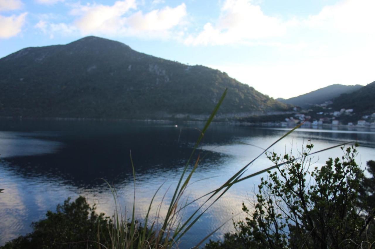 Apartment Marija Mljet 7 Sobra Buitenkant foto