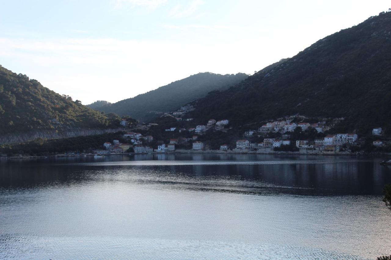 Apartment Marija Mljet 7 Sobra Buitenkant foto