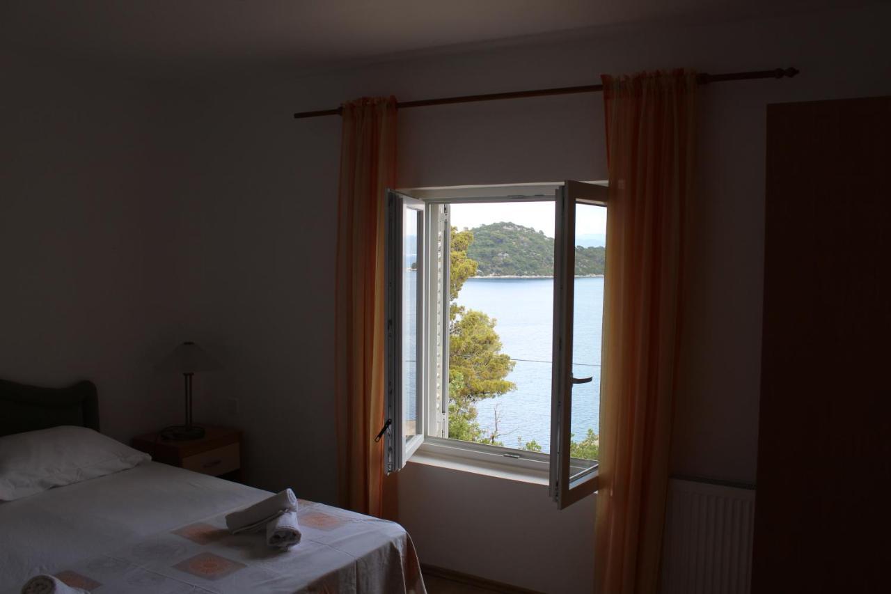 Apartment Marija Mljet 7 Sobra Buitenkant foto