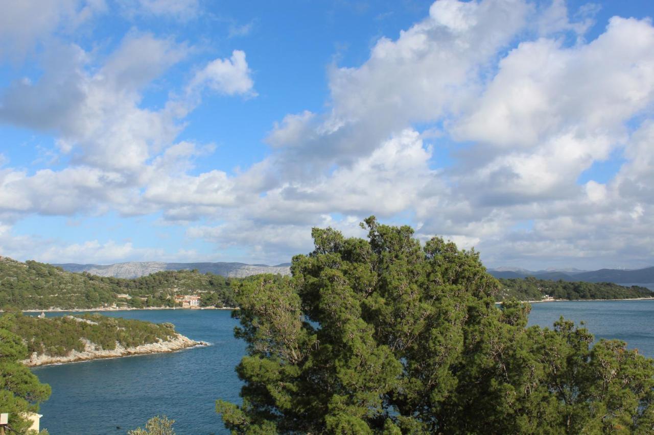 Apartment Marija Mljet 7 Sobra Buitenkant foto