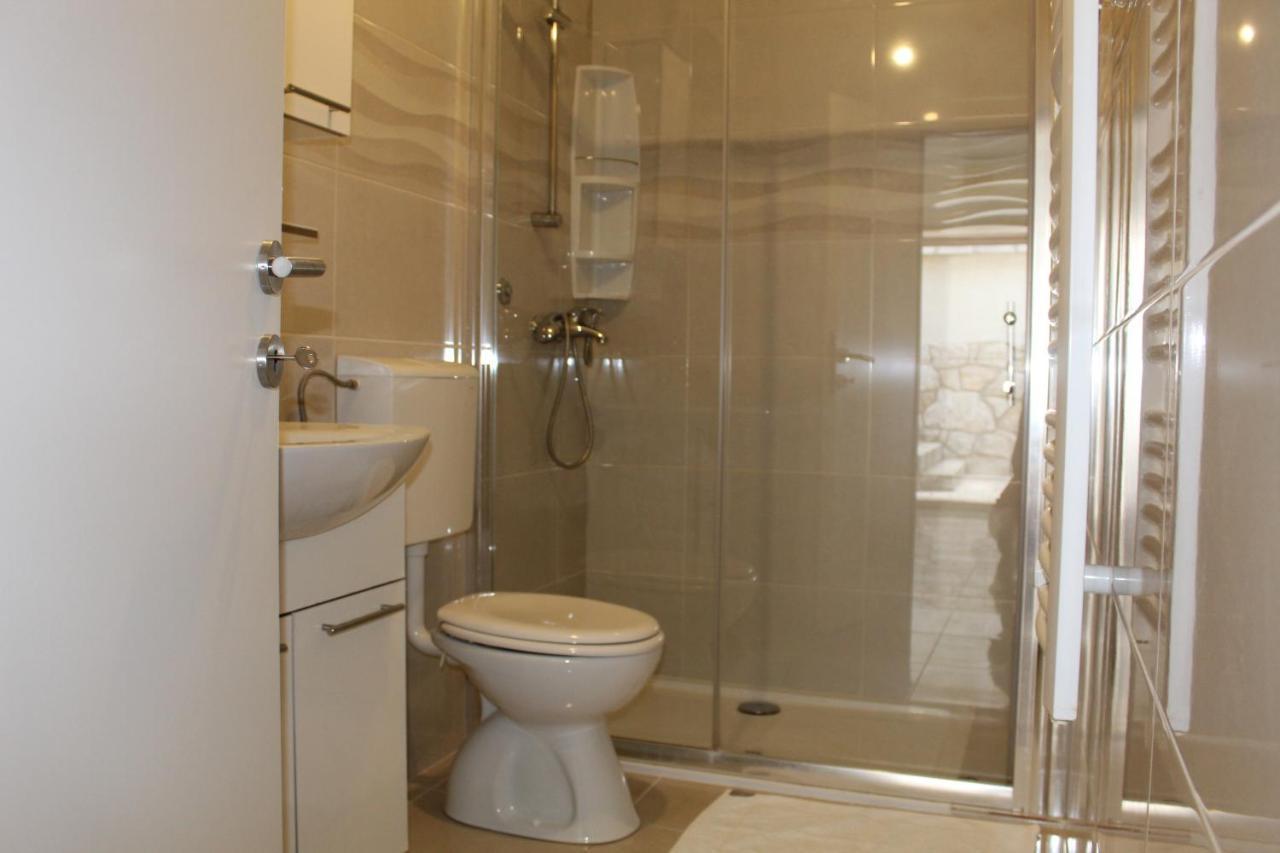Apartment Marija Mljet 7 Sobra Buitenkant foto