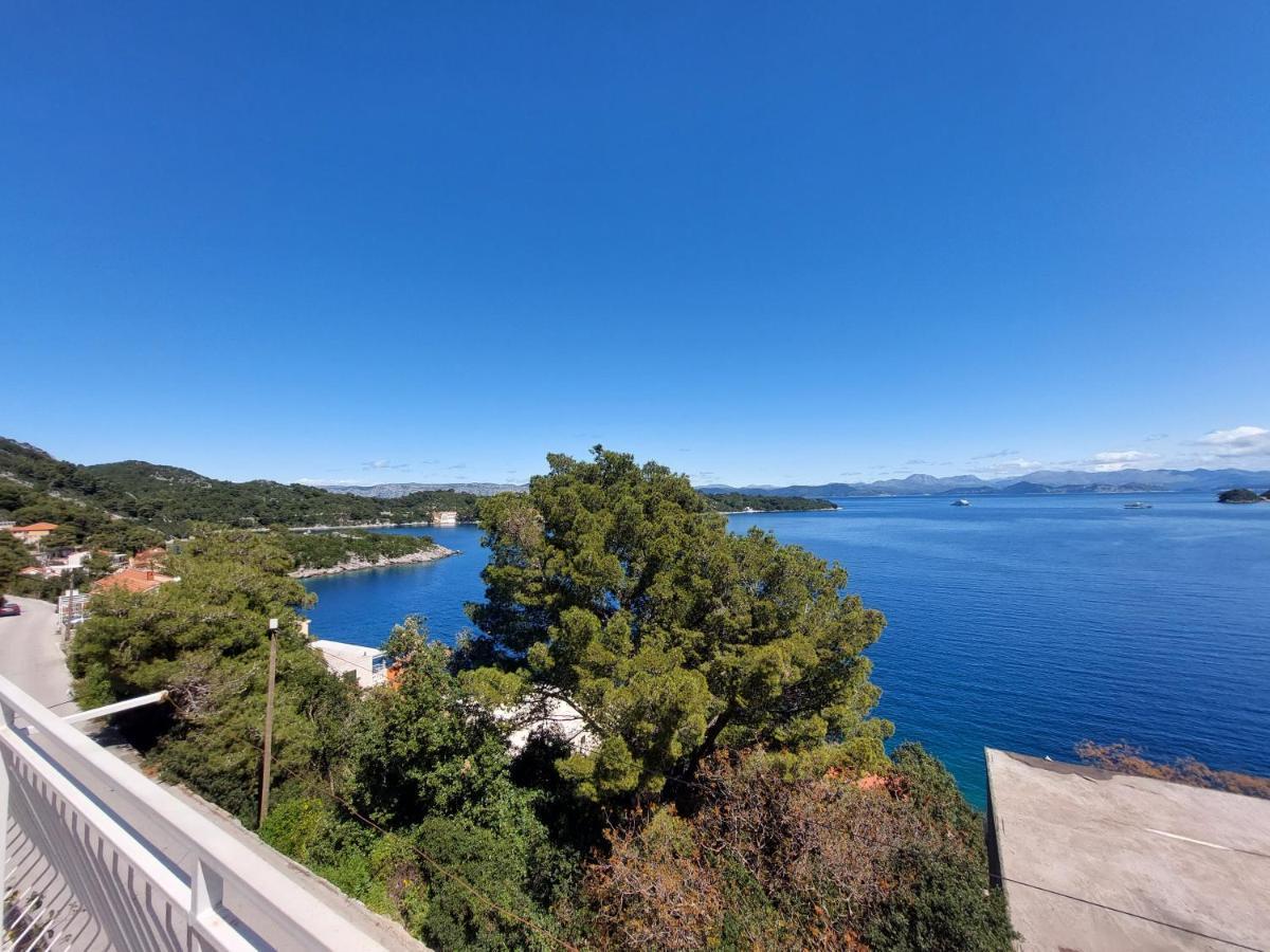 Apartment Marija Mljet 7 Sobra Buitenkant foto